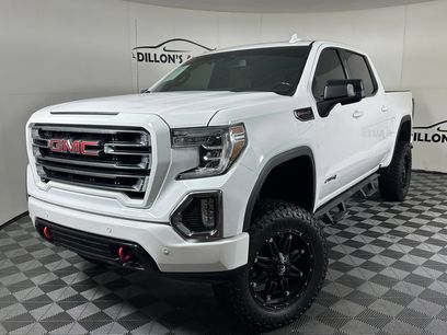 Used 2020 GMC Sierra 1500 AT4 w/ AT4 Premium Package