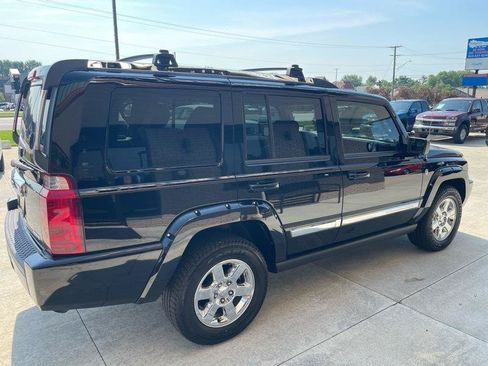 Used 2007 Jeep Commander Limited w/ Trailer Tow Group IV AWD/4WD image 8
