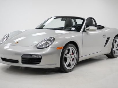 Used 2006 Porsche Boxster S