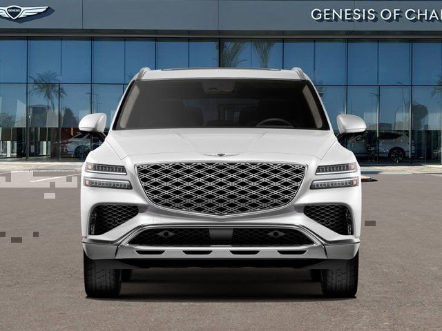 Certified 2026 Genesis GV80 3.5T Advanced AWD/4WD image 6