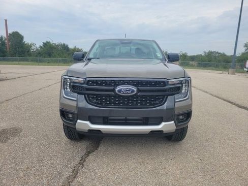 New 2025 Ford Ranger XLT w/ Equipment Group 301A High image 21