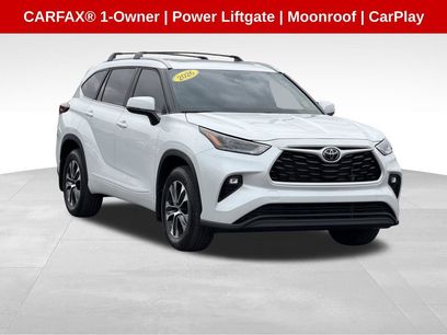 Used 2026 Toyota Highlander XLE