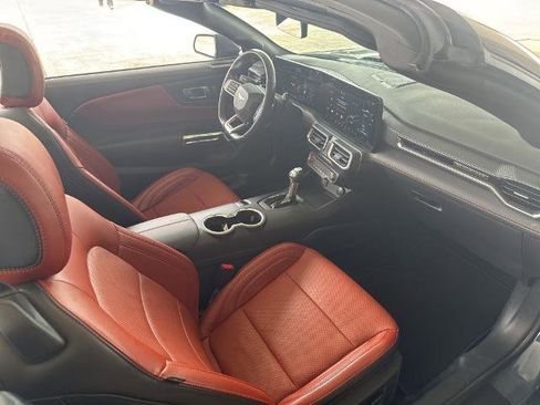 Certified 2025 Ford Mustang GT Premium image 21