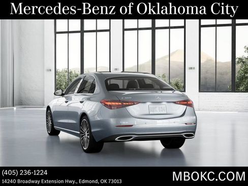 Used 2026 Mercedes-Benz C 300 4MATIC Sedan image 28