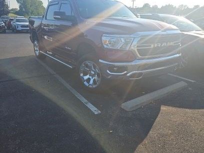 Used 2021 RAM 1500 Big Horn