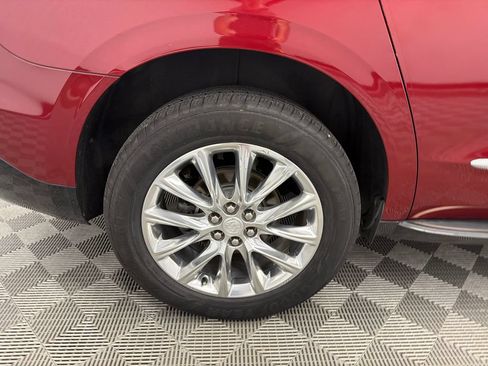 Used 2018 Buick Enclave Premium w/ Trailering Package FWD image 18