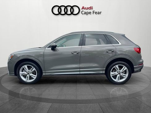 Used 2023 Audi Q3 2.0T Premium Plus w/ Premium Plus Package AWD/4WD image 2