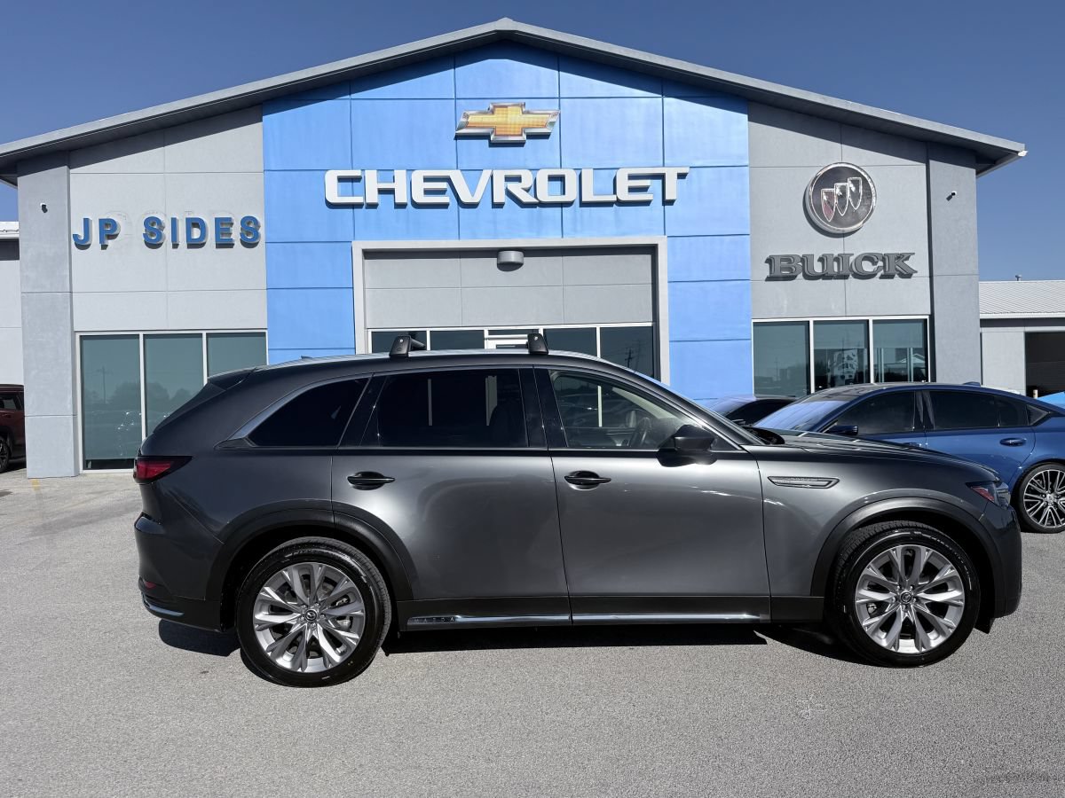 Used 2024 MAZDA CX-90 3.3 Turbo w/ Premium Package AWD/4WD image 8