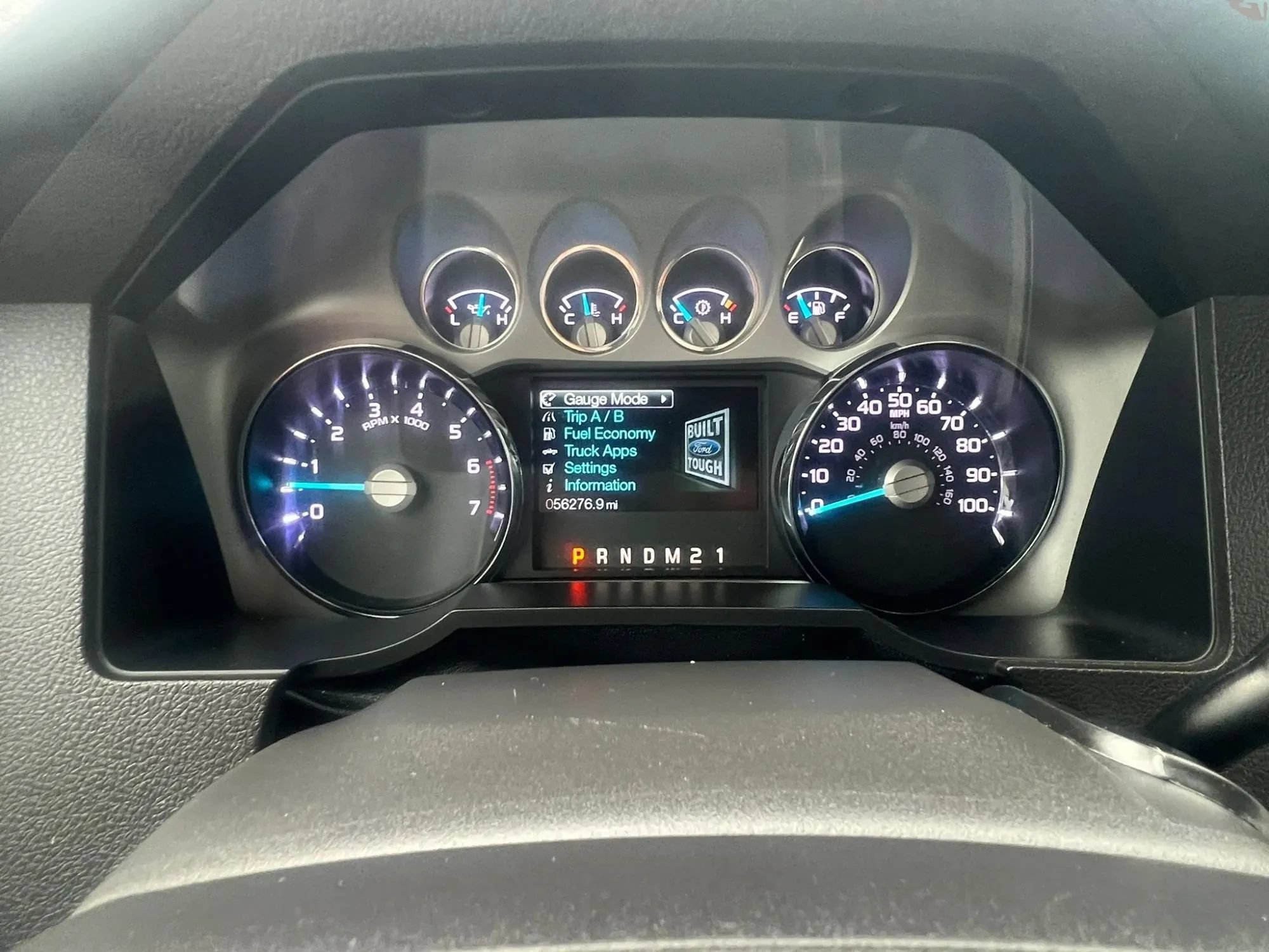 Used 2016 Ford F250 Lariat w/ Lariat Ultimate Package AWD/4WD image 15