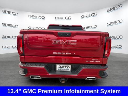 Used 2024 GMC Sierra 1500 Denali w/ Technology Package AWD/4WD image 6