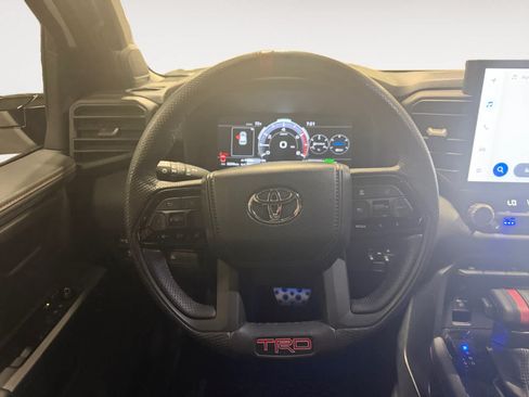 Used 2024 Toyota Sequoia TRD Pro AWD/4WD image 13