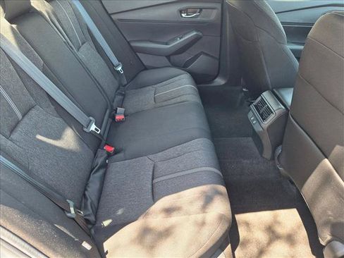 Certified 2025 Honda Accord Sport image 19
