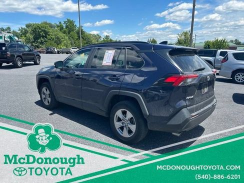 Used 2023 Toyota RAV4 XLE w/ Convenience Package AWD/4WD image 2