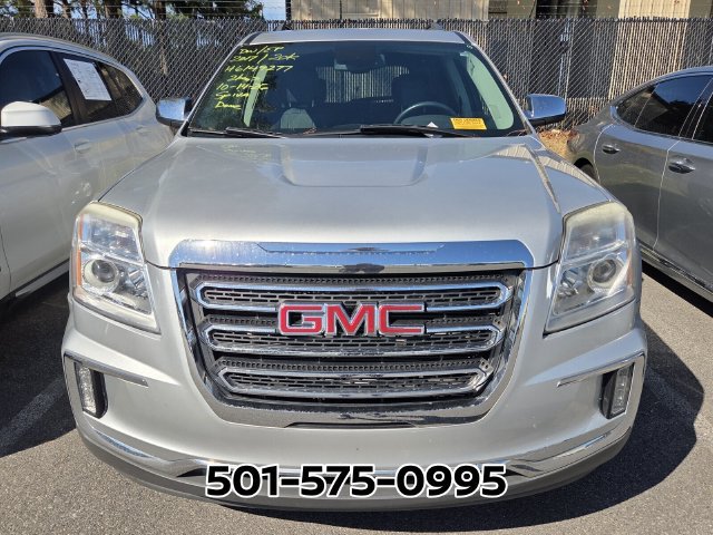 Used 2017 GMC Terrain SLT w/ Open Road Package FWD image 6
