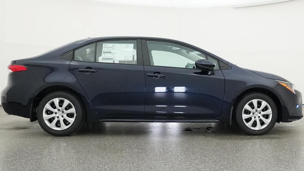 New 2026 Toyota Corolla LE FWD image 45