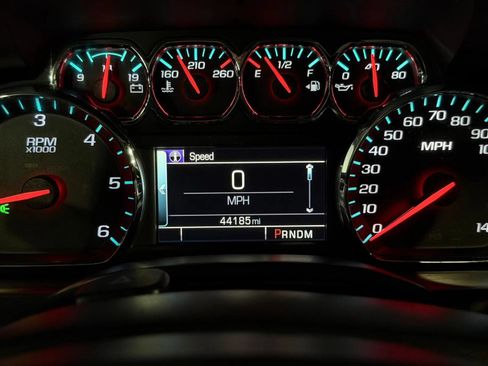 Used 2014 Chevrolet Silverado 1500 LT w/ Max Trailering Package RWD image 34