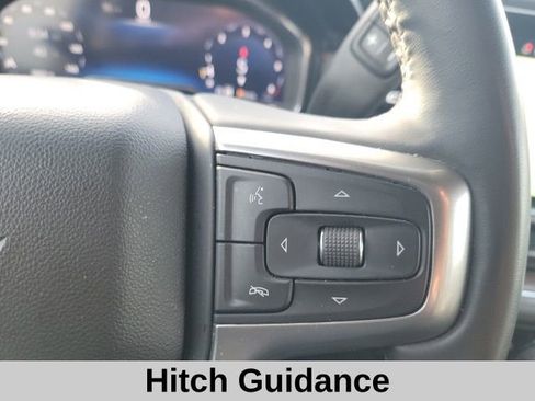 Used 2025 Chevrolet Silverado 1500 LT AWD/4WD image 13