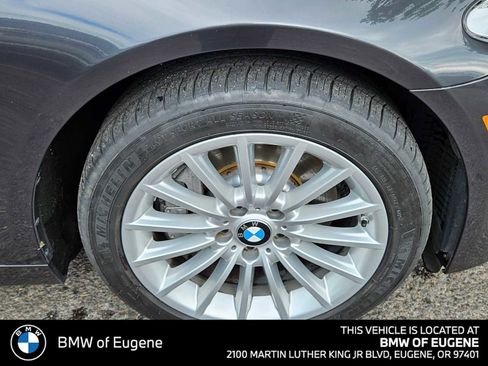 Used 2011 BMW 535i Sedan RWD image 9