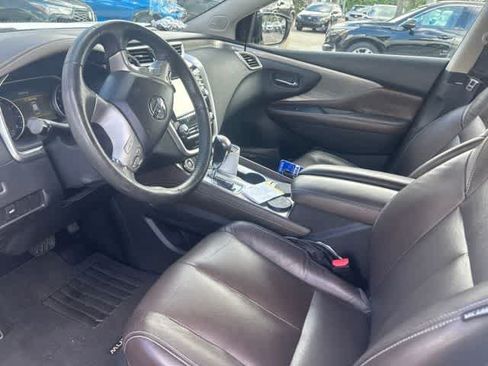 Used 2015 Nissan Murano SL w/ SL Technology Package FWD image 5
