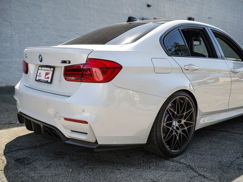 Used 2018 BMW M3 w/ Competition Package image 15