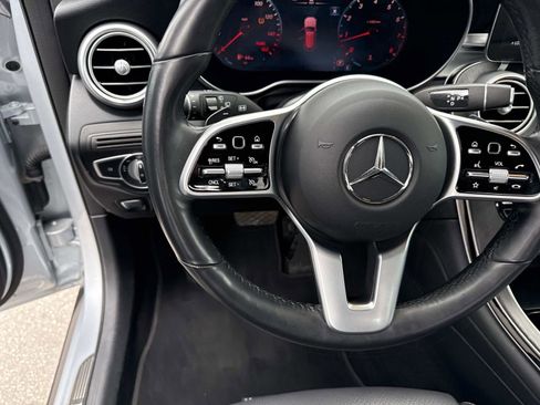 Used 2022 Mercedes-Benz GLC 300 4MATIC image 29