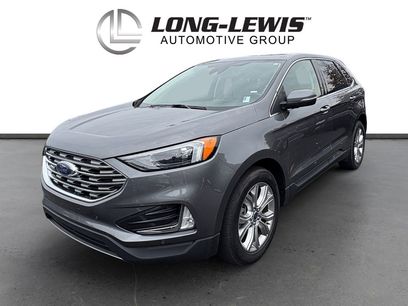 Used 2022 Ford Edge Titanium