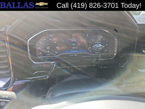 Certified 2024 Chevrolet Silverado 1500 RST w/ Protection Package AWD/4WD image 13