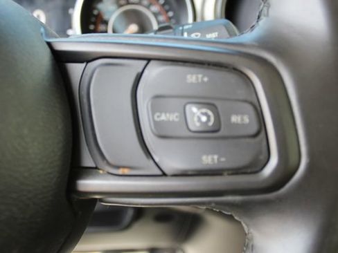 Used 2021 Jeep Wrangler Unlimited Sport image 11