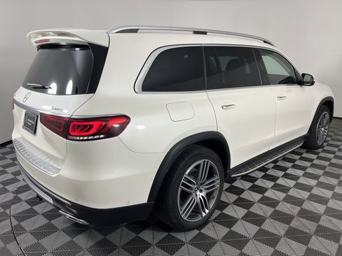 Certified 2021 Mercedes-Benz GLS 450 4MATIC image 13