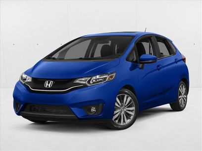 Used 2015 Honda Fit EX
