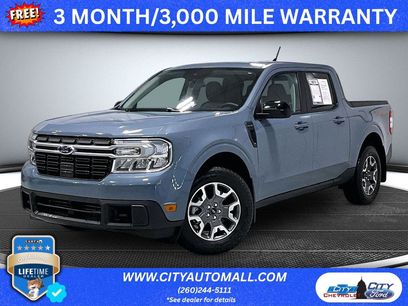 Used 2024 Ford Maverick Lariat w/ FX4 Off-Road Package
