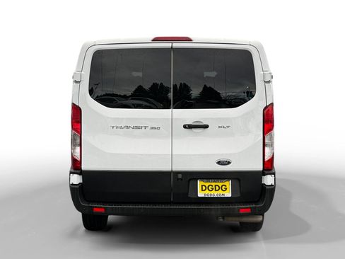 Certified 2023 Ford Transit 350 XLT image 4