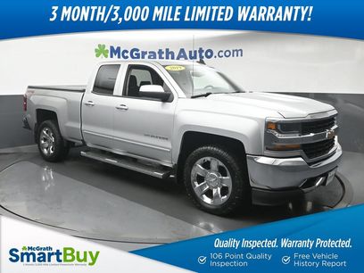 Used 2019 Chevrolet Silverado 1500 LT