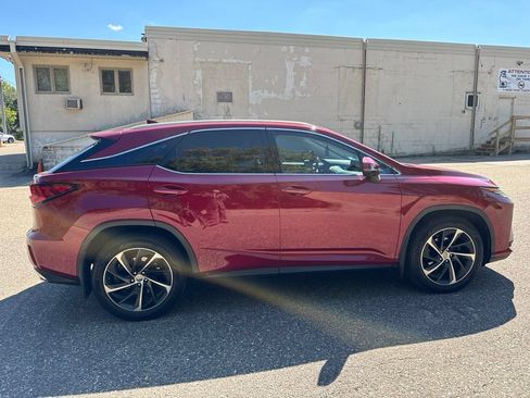 Used 2017 Lexus RX 350 AWD w/ Luxury Package image 16