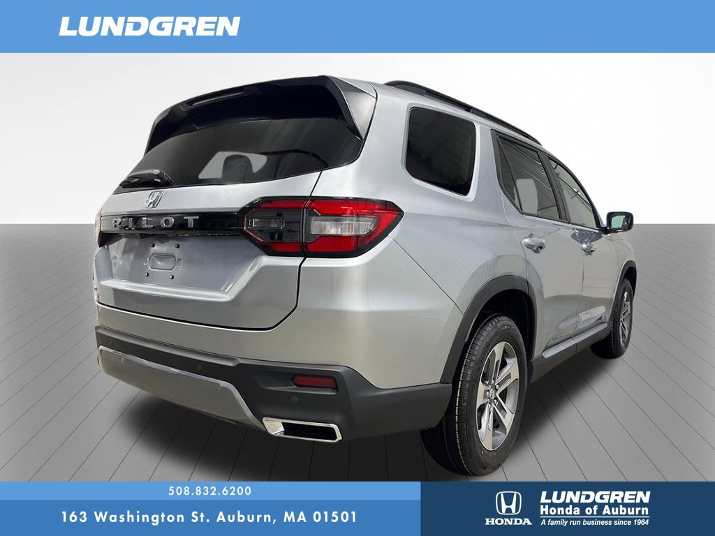 New 2026 Honda Pilot EX-L image 6