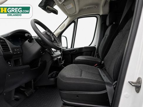 Used 2023 RAM ProMaster 2500 FWD image 10