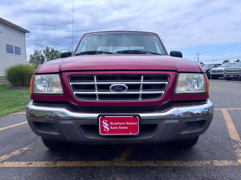 Used 2002 Ford Ranger XLT RWD image 3