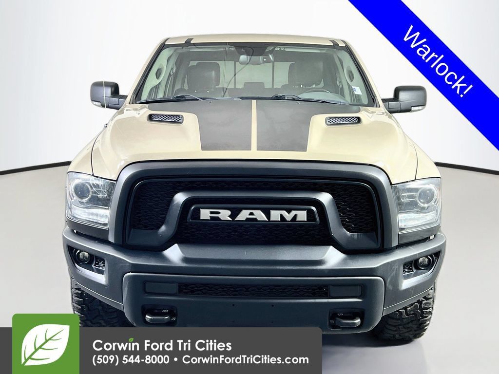 Used 2019 RAM 1500 Warlock AWD/4WD image 4