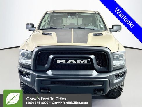 Used 2019 RAM 1500 Warlock AWD/4WD image 4