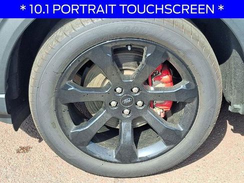 Certified 2022 Ford Explorer ST w/ Equipment Group 401A AWD/4WD image 8
