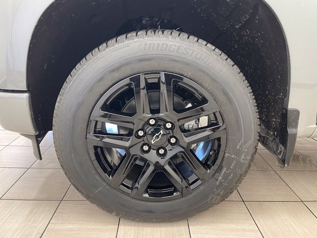 New 2026 Chevrolet Silverado 1500 RST w/ All Star Edition Plus AWD/4WD image 5