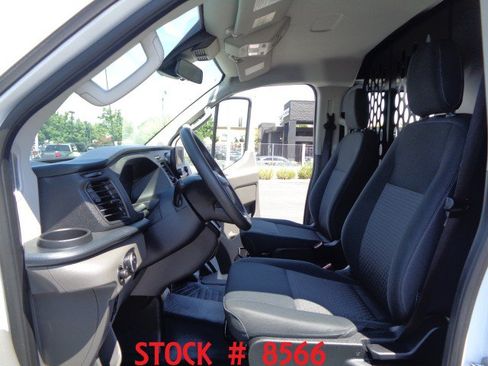 Used 2025 Ford Transit 250 Low Roof w/ Exterior Upgrade Package RWD image 15