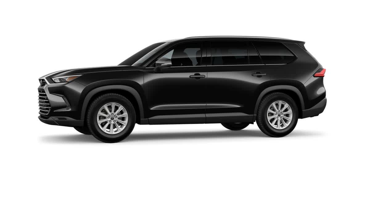 New 2026 Toyota Grand Highlander XLE FWD image 3