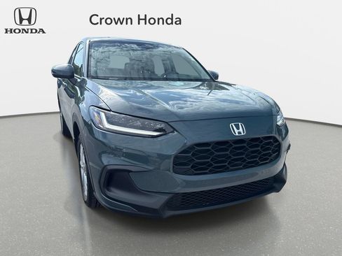 Certified 2025 Honda HR-V LX image 7