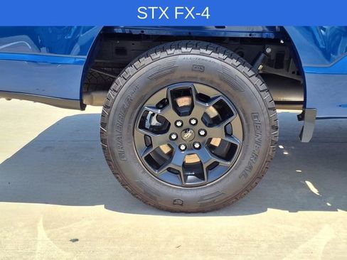 Used 2025 Ford F150 STX w/ Equipment Group 201A FX4 AWD/4WD image 8