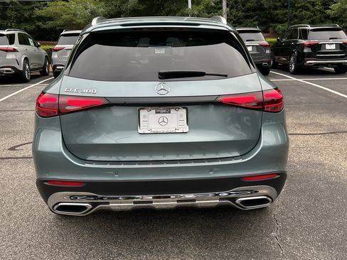 New 2026 Mercedes-Benz GLC 300 image 7