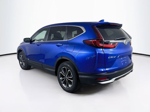 Certified 2021 Honda CR-V EX-L image 30