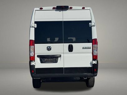 Used 2023 RAM ProMaster 2500