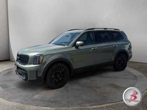 Used 2024 Kia Telluride SX X-Pro AWD/4WD image 3