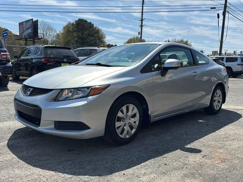 Used 2012 Honda Civic LX image 7